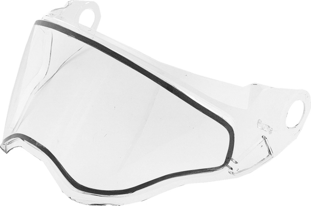 Afx Fx-111Ds Shield - Double - Clear 0130-1008