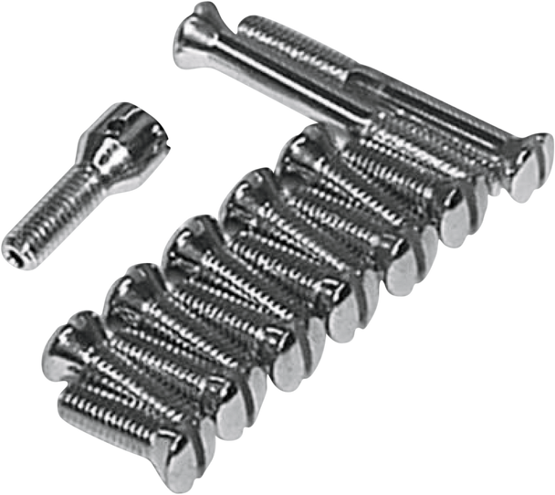 Colony Screw Kit - Cover - Chrome 8147-13