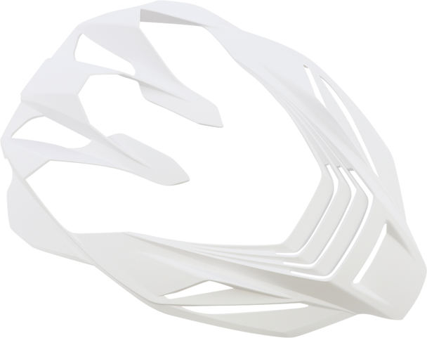 Icon Airflite Airfoil Sb - Rubatone White