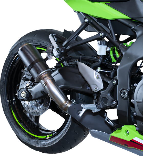 Hot Bodies Stinger Slip-On Muffler 52301-2405