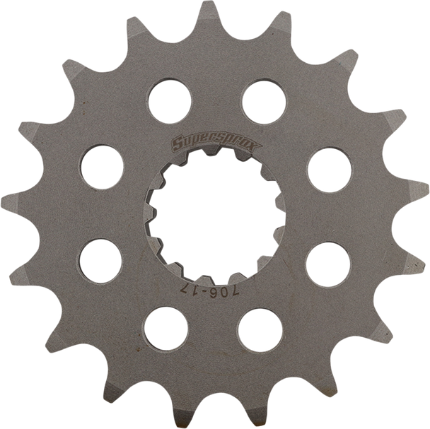 Supersprox Countershaft Sprocket - 17-Tooth Cst-404-17-2