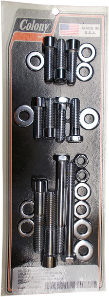 Colony Mount Kit - Motor - Flt 2709-24