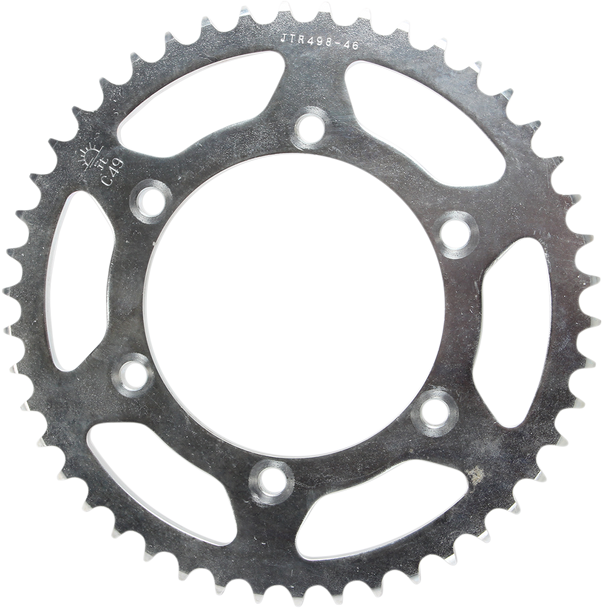 Jt Sprockets Sprocket - Rear - Kawasaki/Suzuki - 46-Tooth Jtr498.46