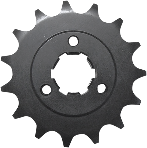 Sunstar Sprockets Countershaft Sprocket - 15 Tooth - Suzuki 41615