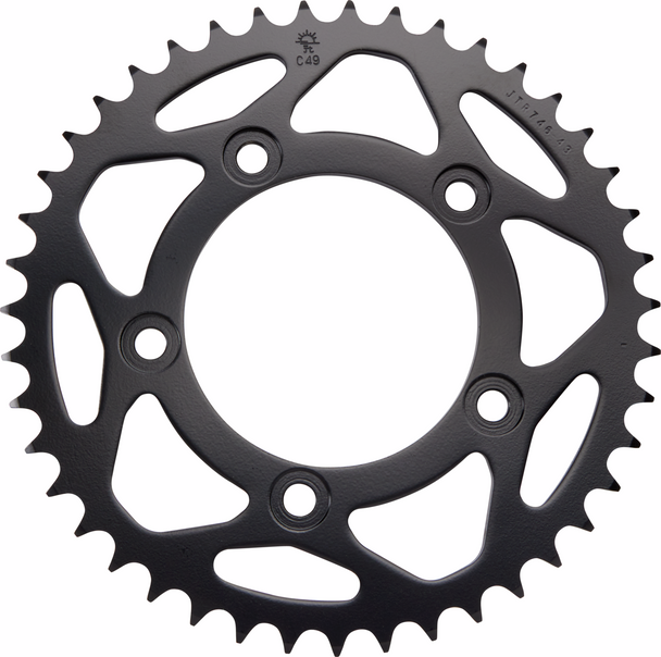 Jt Sprockets Rear Sprocket - 43 Tooth - Ducati Jtr746.43