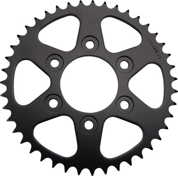 Jt Sprockets Rear Sprocket - 43 Tooth - Ducati Jtr765.43 Jt Sprockets Rear Sprocket - 43 Tooth - Ducati Jtr765.43