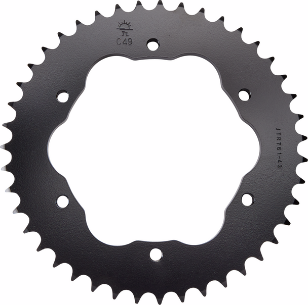 Jt Sprockets Rear Sprocket - 43 Tooth - Ducati Jtr761.43