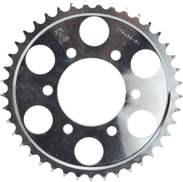 Jt Sprockets Sprocket - Rear - Kawasaki - 41-Tooth Jtr488.41