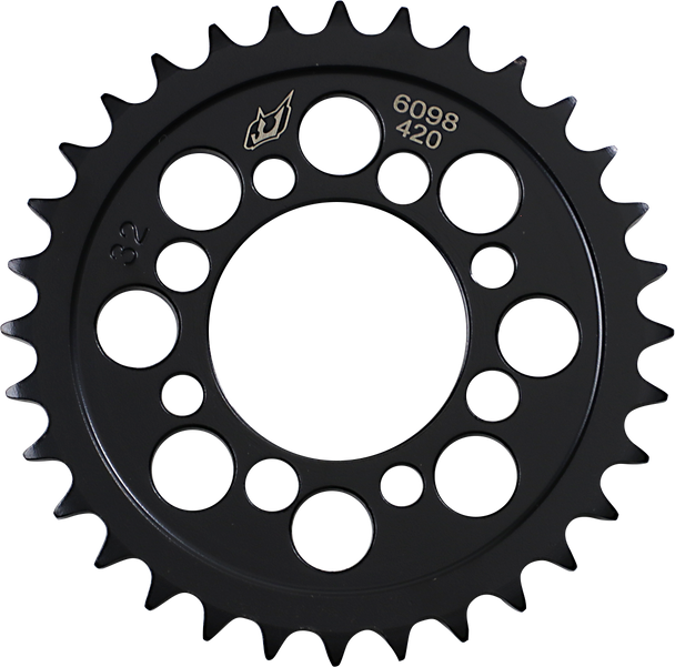 Driven Racing Rear Sprocket - 32 Tooth - Kawasaki 6098-420-32T