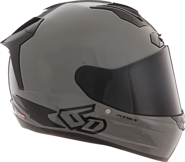 Ats-1R Helmet - Gloss Gray - Large 30-0977