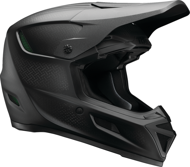 Reflex Sport Helmet - Carbon Stealth - Mips - Black - Medium