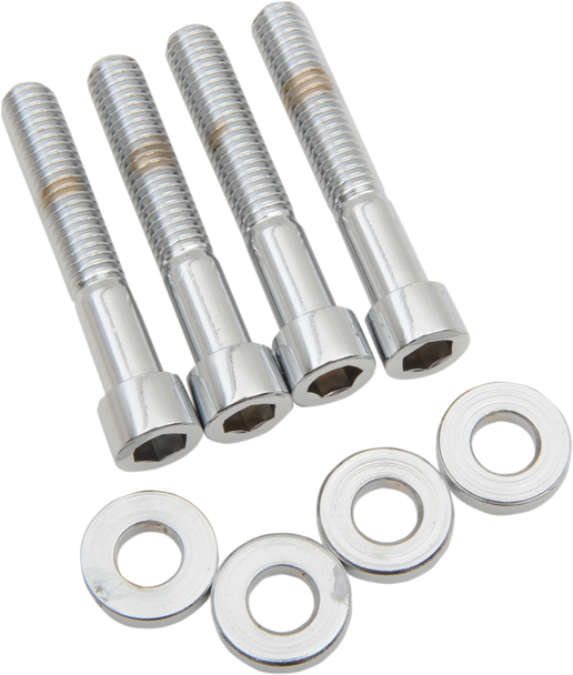 Gardner-Westcott Mounting Bolt Kit - Brake Caliper - Socket-Head - Front/Rear P-74-43