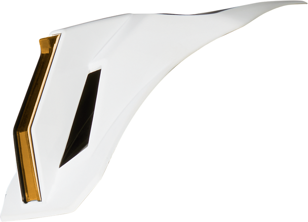 Icon Airform Speedfin - White/Bronze
