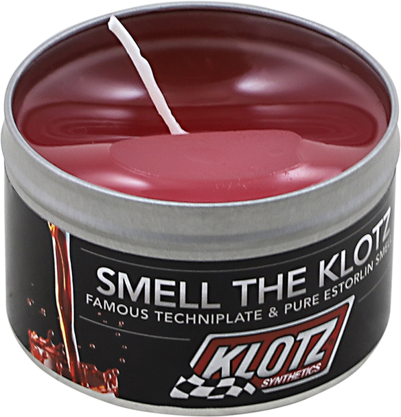 KLOTZ 8OZ CANDLE
