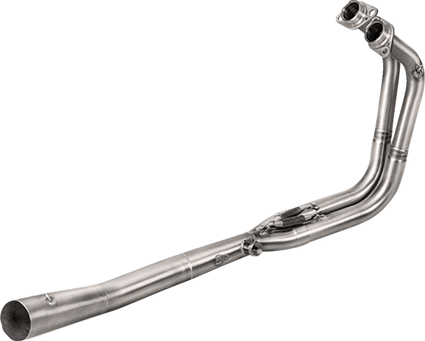 Akrapovic Header - Stainless Steel E-K4R2