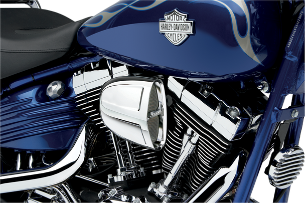 Cobra Powrflo Air Intake Kit - Chrome 606-0100-Sb