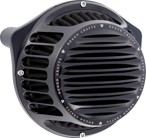 Rough Craft Air Cleaner Kit - All Black Rc-600-023