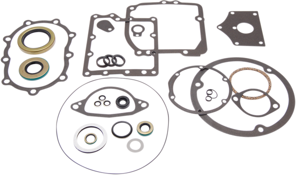 Cometic Transmission Gasket Kit - Big Twin C9464F