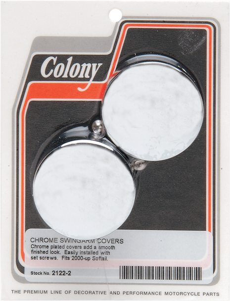 Colony Cover - Swing Arm - Softail 2122-2