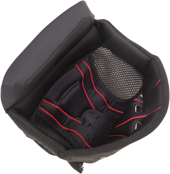 Agv K1 Liner - Black - Small 20Kit028807001