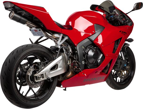 Mgp Carbon Fiber Mgp Stinger Slip-On 40901-2405