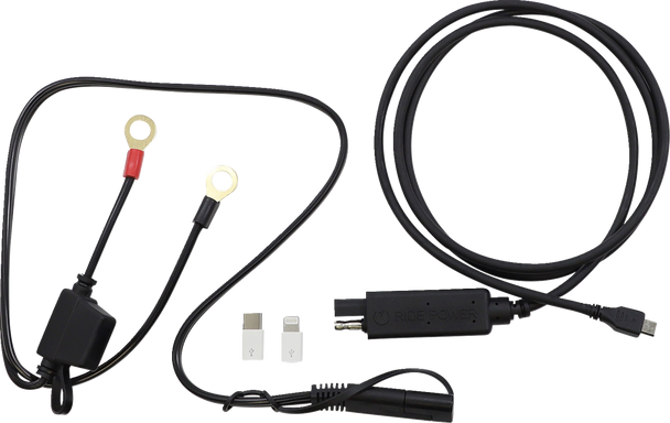 Ridepower Phone Charging Cable - Kit - 6' Rpabt2Ia