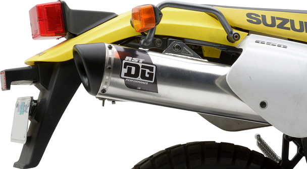 Dg Performance Dual Sport Slip-On Muffler 091-6500