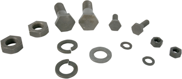 Colony Crash Bar Kit - Parkerized 9532-13