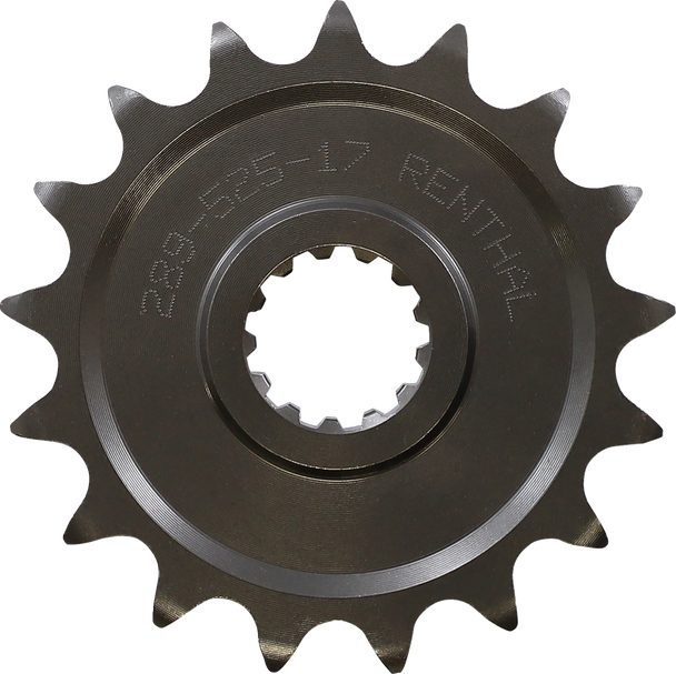 Renthal Front Sprocket - 17 Tooth 289--525-17P