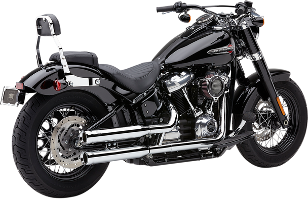 Cobra Neighbor Hater Mufflers - Chrome 6048