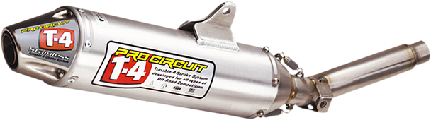 Pro Circuit T-4 Silencer 4T00400