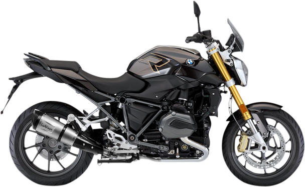 Factory S Muffler - Titanium 14274St