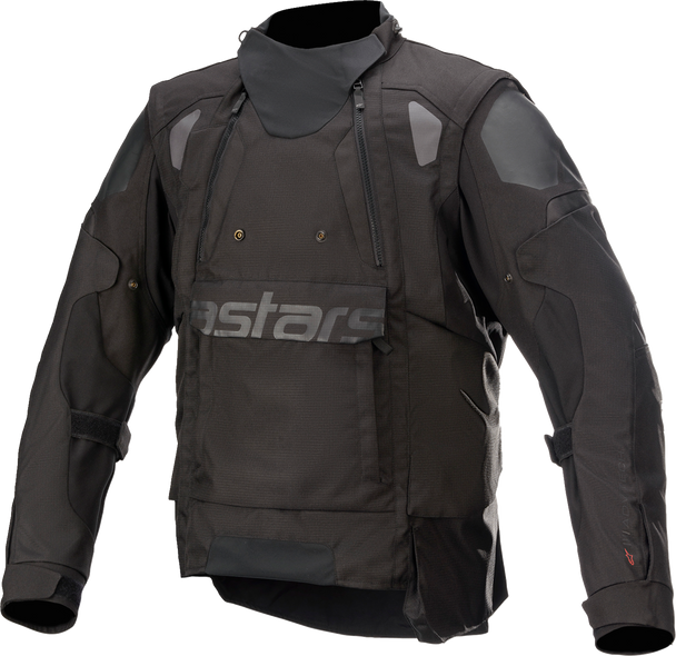 Halo Drystar Jacket - Black - Small 3204822-1100-S