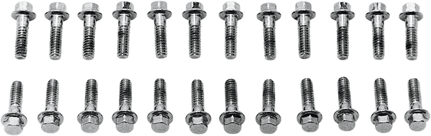 Colony Screws - Valve Cover - Chrome 8734-24