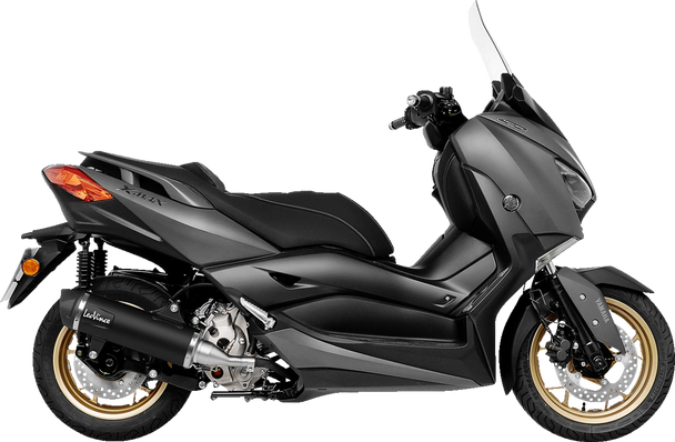 Leovince Nero Slip-On Muffler 14077U