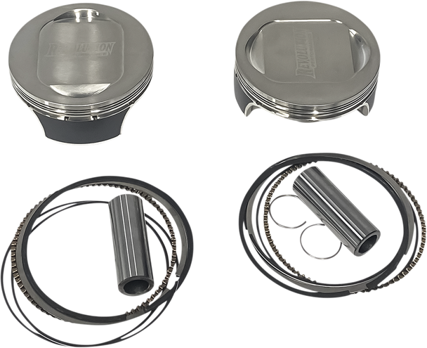 Revolution Performance, Llc Piston Kit Rp301-119W