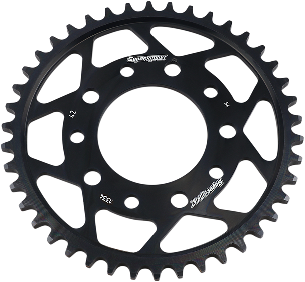 Supersprox Rear Sprocket - 42 Tooth Rfe-1334-42-Blk