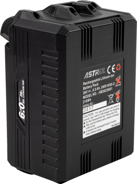 Rs-20 E-Bike Battery X02-E2501