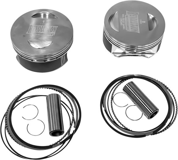 Revolution Performance, Llc Piston Kit Rp301-113W
