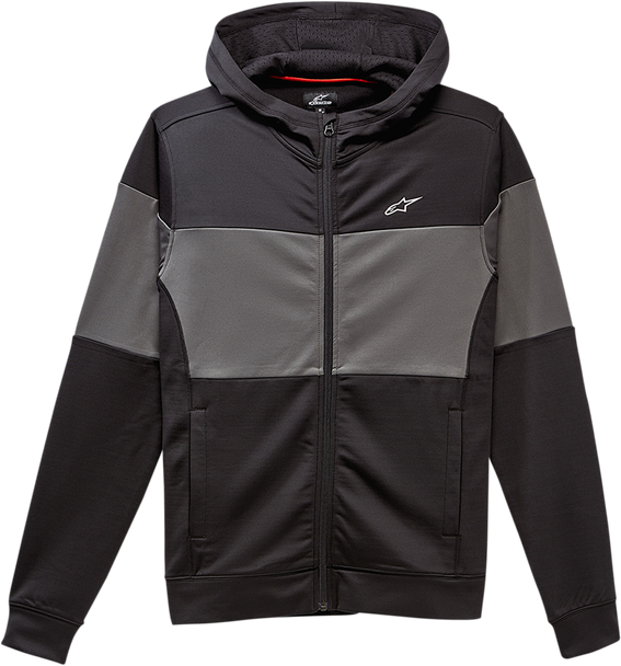 Justify Mid-Layer Jacket - Black - Large 1230421001018L