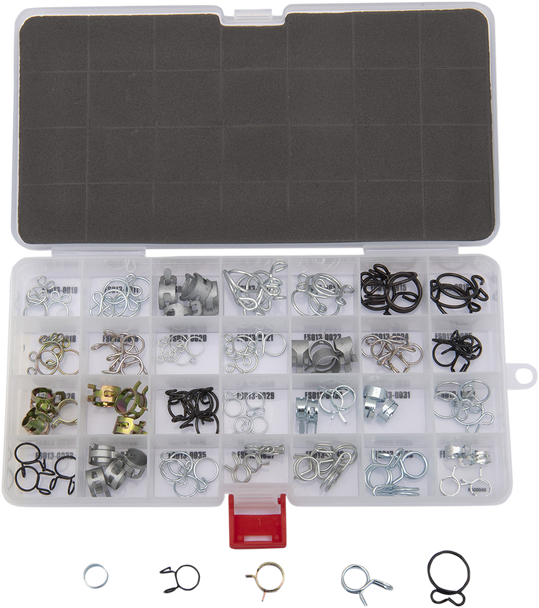 All Balls Clamp Kit - Oem Style Fs00038