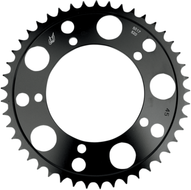 Driven Racing Rear Sprocket - 45-Tooth 5017-520-45T