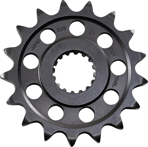 Renthal Sprocket - Front - Suzuki - 17 Tooth 464U-530-17P