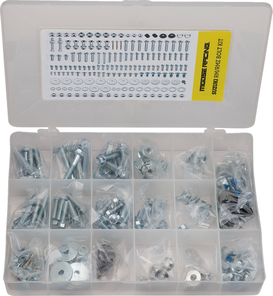 Moose Racing Bolt Kit - Rm/Rmz Bkp-06