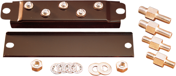 Colony Terminal Box Assembly - Harley Davidson 8005-12