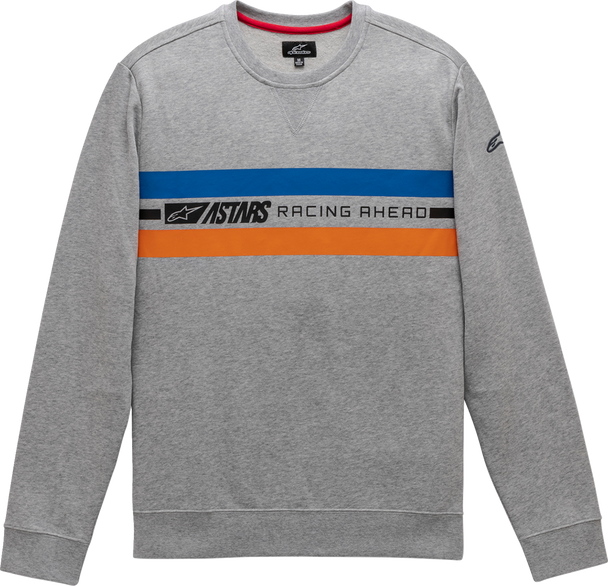 Highway Crew Fleece - Heather Gray - 2Xl 12115113010262X