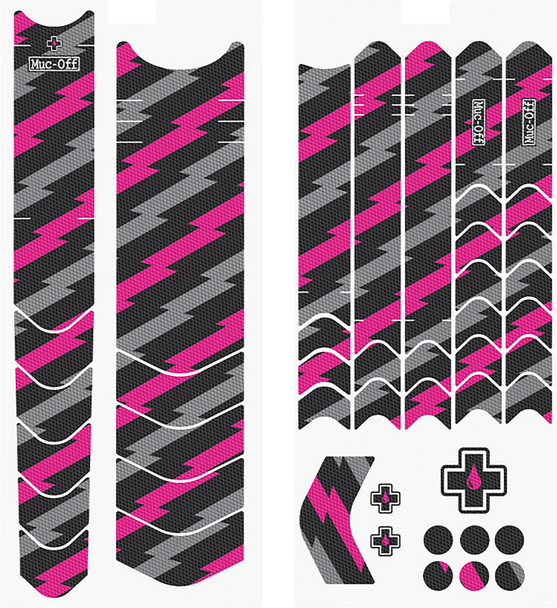 Muc-Off Usa Frame Protection Kit - E-Mtb - Bolt 20314