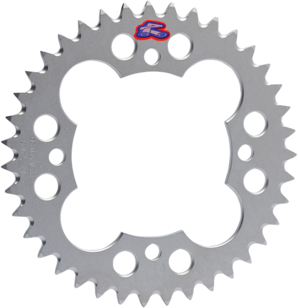 Renthal Rear Sprocket - 36 Tooth - Yamaha 437U-520-36Gbsi