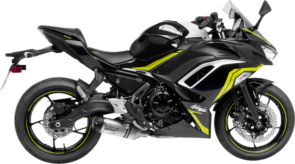 Leovince Lv One Evo Exhaust System - Stainless Steel 14379Enu