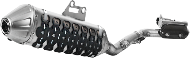 Polisport Armadillo Extreme Silencer Guard - Black 8484100001